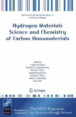 Hydrogen Materials Science and Chemistry of Carbon Nanomaterials by 