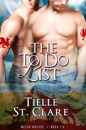 The To Do List by Tielle St. Clare