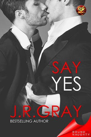 Say Yes by J.R. Gray