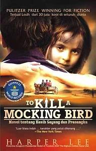 To Kill a Mockingbird by Harper Lee