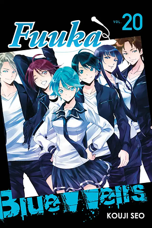 Fuuka, Vol. 20 by Kouji Seo