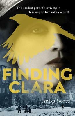 Finding Clara by Anika Scott
