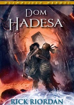 Dom Hadesa by Rick Riordan