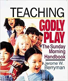 Teaching Godly Play by Jerome W. Berryman