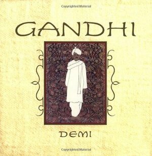 Gandhi by Demi
