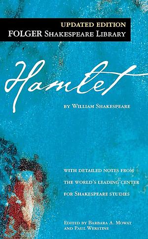 Hamlet ( Folger Library Shakespeare) : Annotated by William Shakespeare