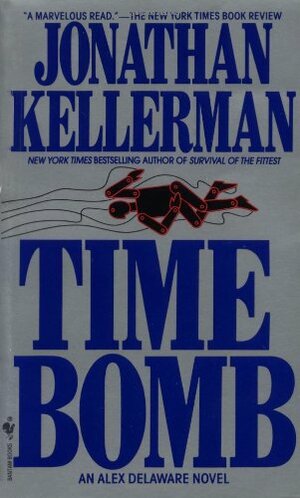 Time Bomb by Jonathan Kellerman