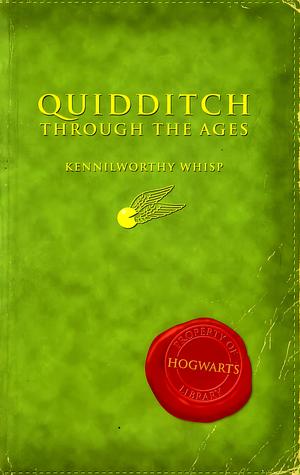 Quidditch Through the Ages by J.K. Rowling, Kennilworthy Whisp