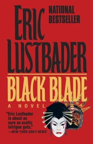 Black Blade by Eric Van Lustbader