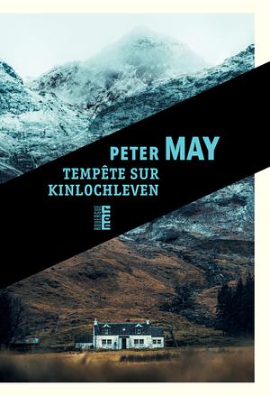 Tempête sur Kinlochleven by Peter May