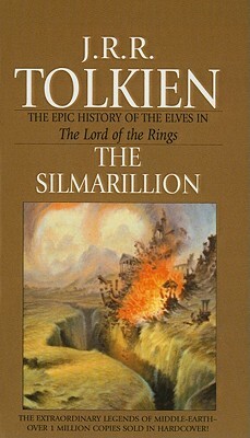 The Silmarillion by J.R.R. Tolkien