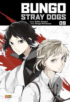 Bungo Stray Dogs, Vol. 9 by Kafka Asagiri