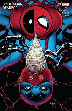 Spider-Man/Deadpool #9 by Joe Kelly, Ed McGuinness