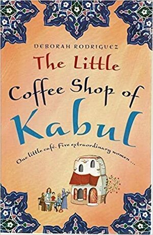 Den lille kafeen i Kabul by Deborah Rodriguez