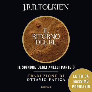 Il ritorno del re by J.R.R. Tolkien