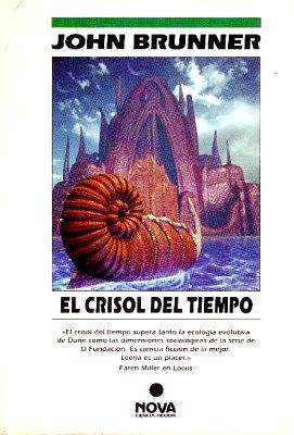 El crisol del tiempo by John Brunner