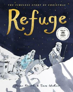 Refuge by Anne Booth