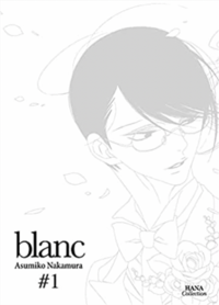 blanc 1【特装版】-Rings- by Asumiko Nakamura