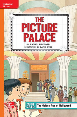 Reading Wonders Leveled Reader the Picture Palace: Approaching Unit 5 Week 2 Grade 5 by 