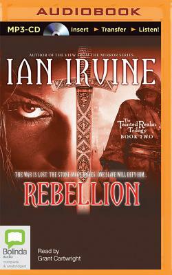 Rebellion by Ian Irvine