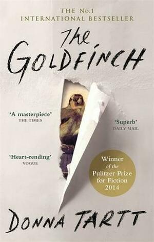 The Goldfinch: A Novel by Donna Tartt