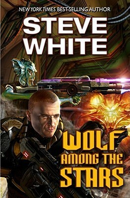 Wolf Among the Stars by Steve White