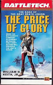 The Price of Glory by William H. Keith Jr.