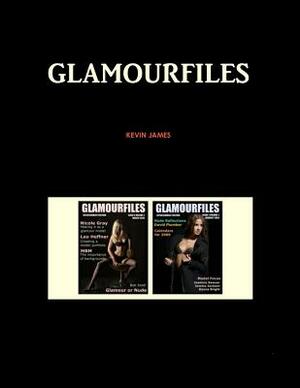 Glamourfiles: Glamour Magazine Front Covers by Kevin James