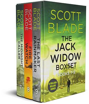 The Jack Widow Series: Books 7-9 by Scott Blade