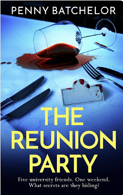 The Reunion Party by Penny Batchelor