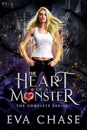 The Heart of a Monster: The Complete Series by Eva Chase