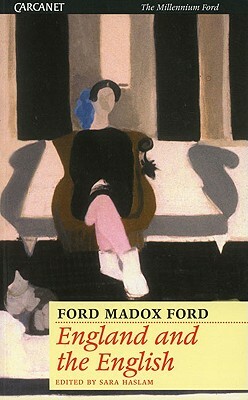 England and the English by Ford Madox Ford