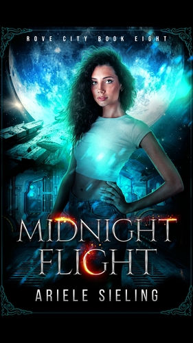 Midnight Flight by Ariele Sieling