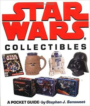Star Wars: Collectibles - A Pocket Guide by T.N. Tumbusch, Stephen J. Sansweet