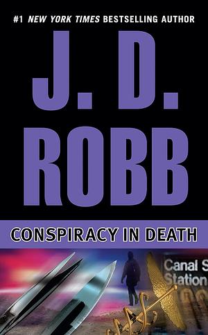 Conspiracy in Death by J.D. Robb