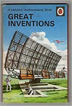Great Inventions by Richard Bowood