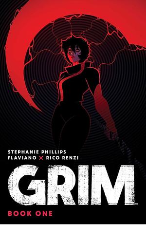 Grim Book One Deluxe Edition by Stephanie Phillips