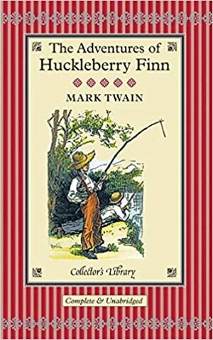 The Adventures of Huckleberry Finn by Mark Twain