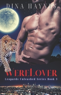 Werelover: A BBW Paranormal Shifter Romance Suspense by Dina Haynes