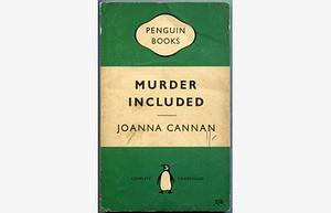 Murder Included by Joanna Cannan