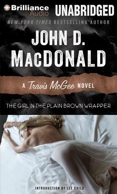 The Girl in the Plain Brown Wrapper by John D. MacDonald