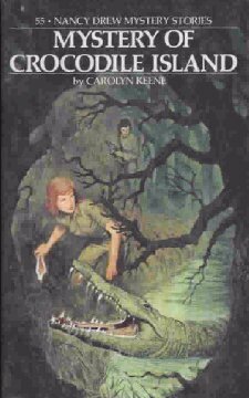 Mystery of Crocodile Island by Carolyn Keene