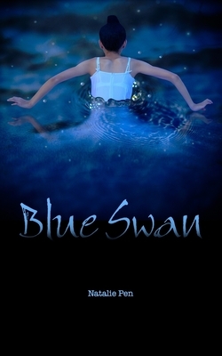 Blue Swan by Natalie Pen