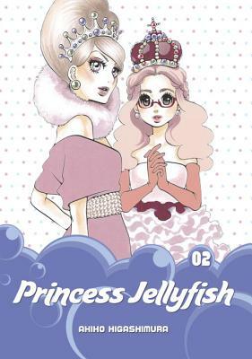 Princess Jellyfish, Volume 2 by Akiko Higashimura