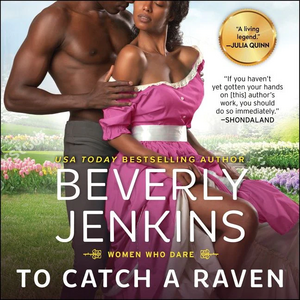 To Catch a Raven by Beverly Jenkins