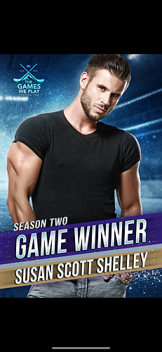 Game Winner by Susan Scott Shelley