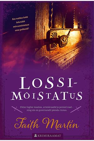 Lossimõistatus by Joyce Cato, Faith Martin