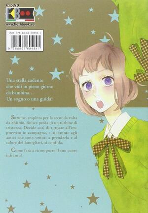 Una stella cadente in pieno giorno, Vol. 8 by Mika Yamamori