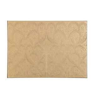 Gold Embossed Paseo Guest Book by Christian LaCroix, Galison