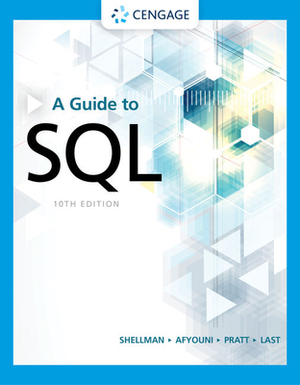 A Guide to SQL by Philip J. Pratt, Mark Shellman, Hassan Afyouni